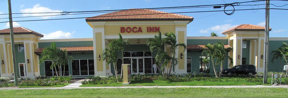 Boca Inn Boca Ratón Exterior foto